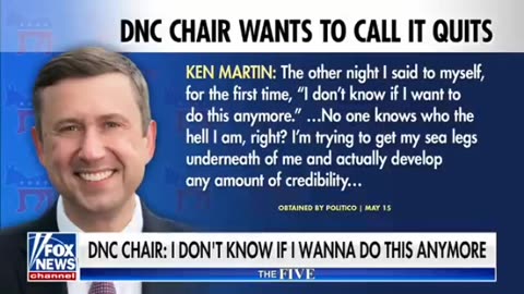 Gutfeld: Two of the "biggest betas" in the Dems are at odds