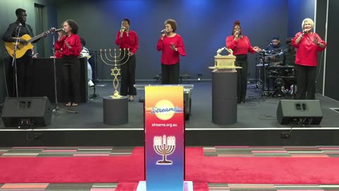 PASSOVER SERVICE with Prophet Gerald Nyasulu Ph.D.(16 Apr 2025)