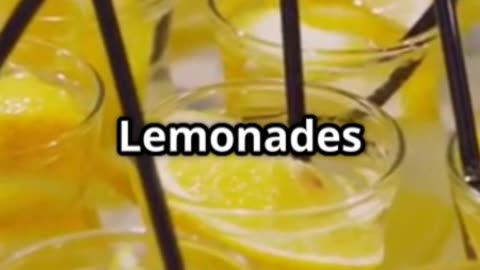 Refresh Your Day: Explore Sonic’s Zesty Lemonades & Limeades!