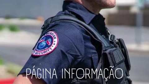 Página Informação Curso Vigilante Évora