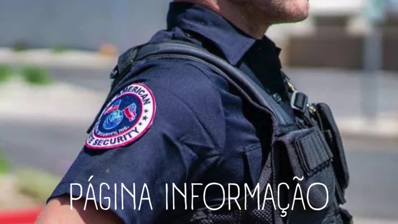 Página Informação Curso Vigilante Évora