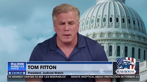 IS ENOUGH BEING DONE TO TAKE APART THE DEEP STATE?