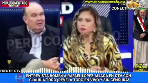 PORKY HACE VER LA DIFERENCIA DE LA JUSTICIA EN EE. UU. LA DE DEL PERÚ