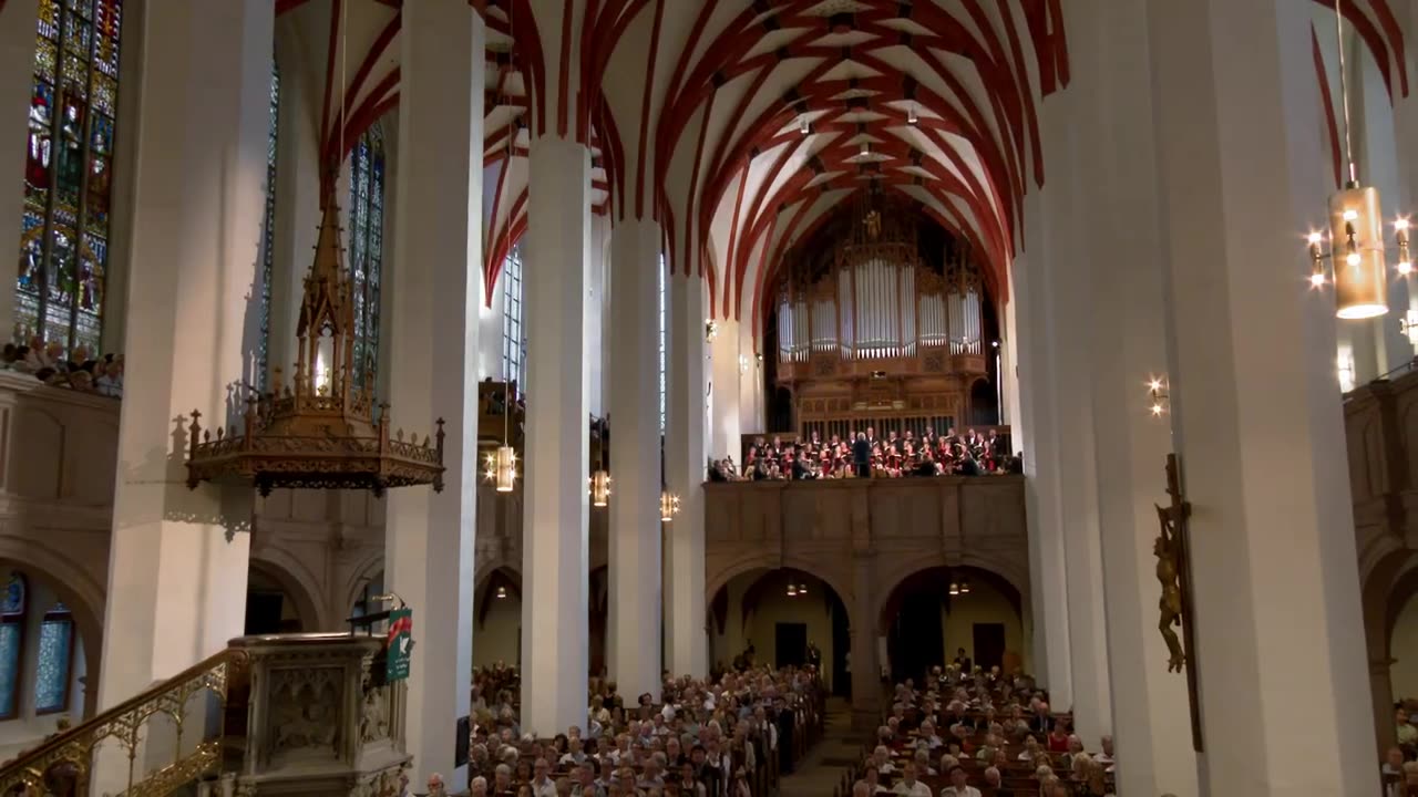 Johann Sebastian Bach - Mass in B Minor BWV 232 (2017) (1749)