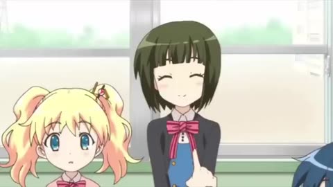 Ayaya! Ayaya! Intensifies