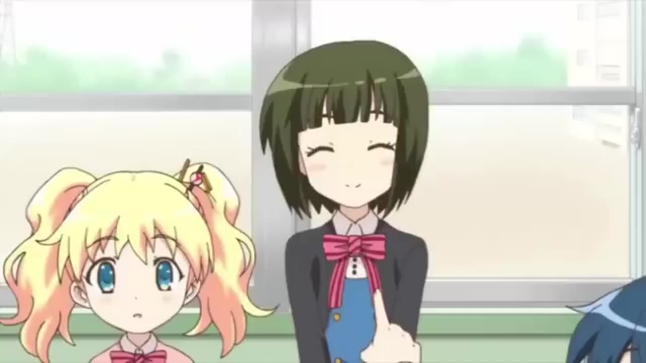 Ayaya! Ayaya! Intensifies