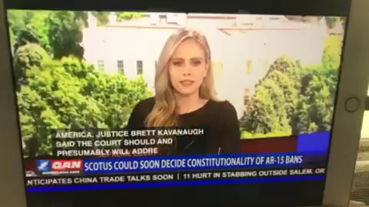 WMAL 105.9 AppStore & Google Play 06/02/25 Derek Hunter left shouts USA 🇺🇸 sky is falling