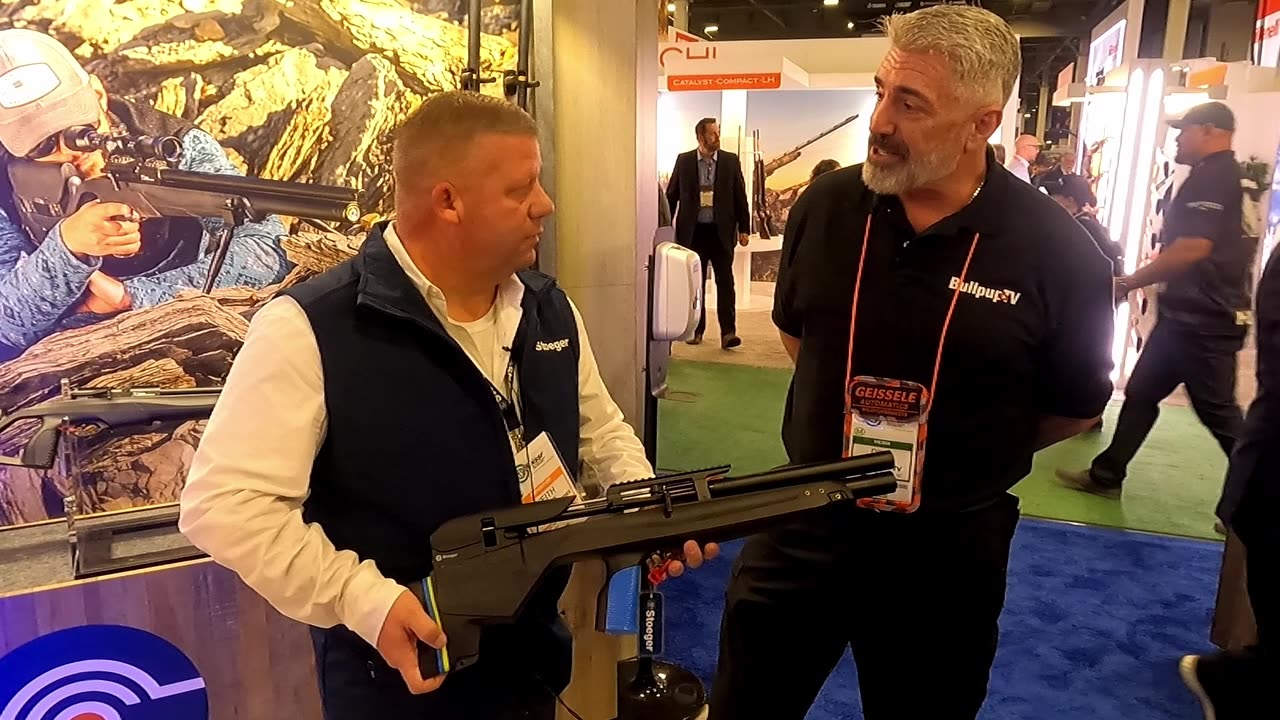 Stoeger Industries XM1 Bullpup Air Rifle
