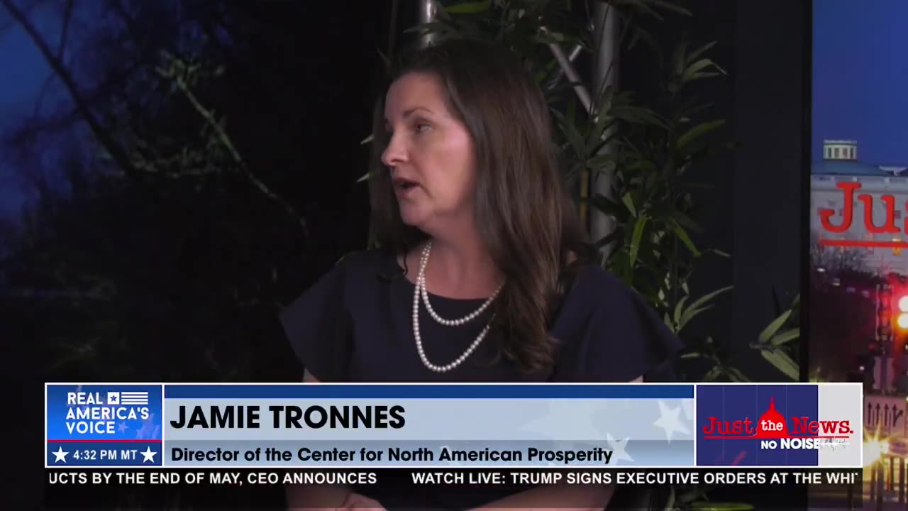 Jamie Tronnes: Canadian energy sector gravely concerned with direction of Carney's leadership