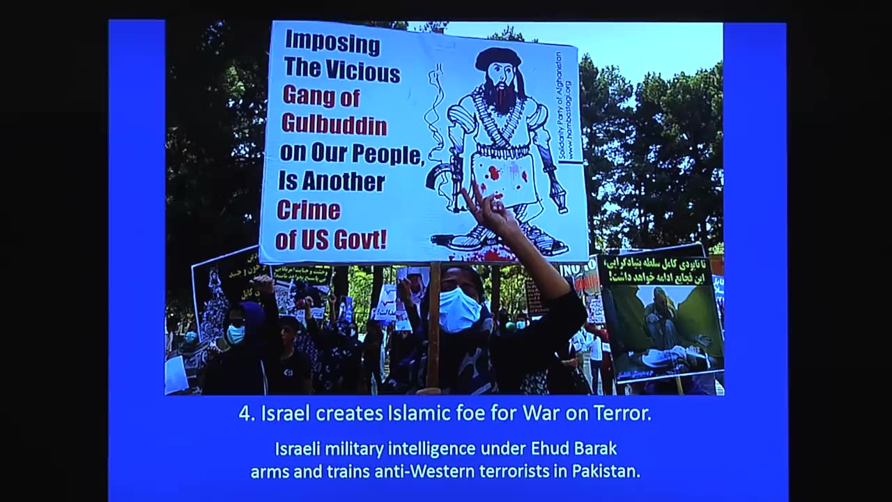 SOLVING 9-11: THE DECEPTION THAT CHANGED THE WORLD