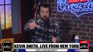 DON LEMON TO BE FEDERALLY CHARGED - LOUD MAJORITY LIVE