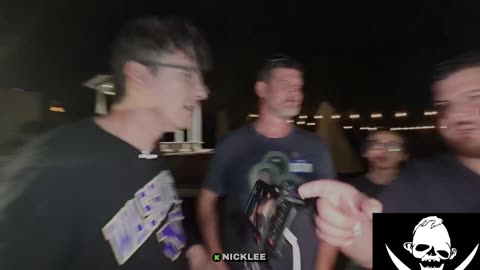 Ice Poseidon & Nick Lee Stream The Apprentice Internship Event Day 4