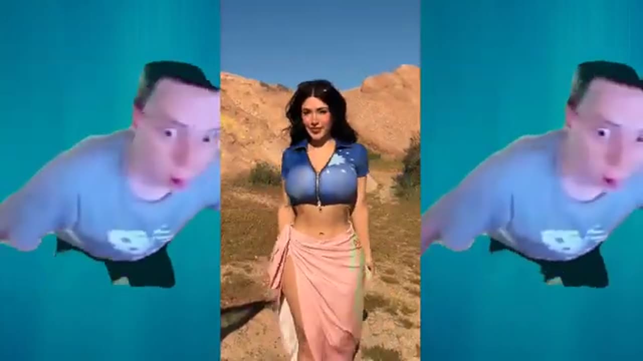 BIG BODY TIKTOK CHALLENGE 🍒