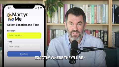 My new app for terrorists.