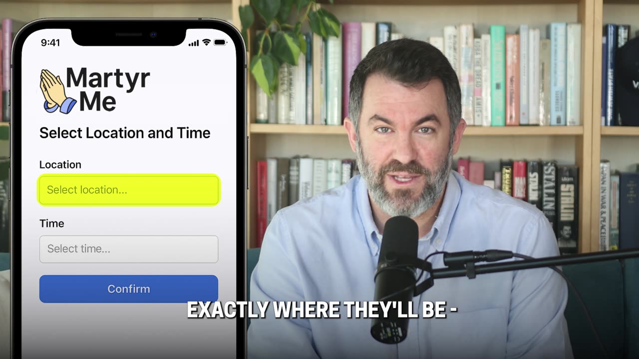 My new app for terrorists.