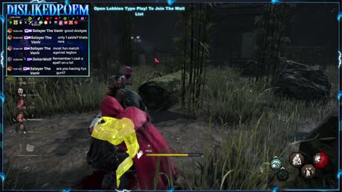 Jacket Full Of Sand!!! 2v8 [Dead By Daylight]