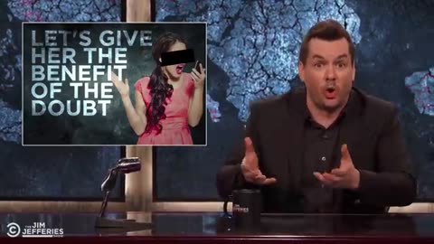 Jim Jefferies Show "FUNNY, Karens calling 911 on Blacks"