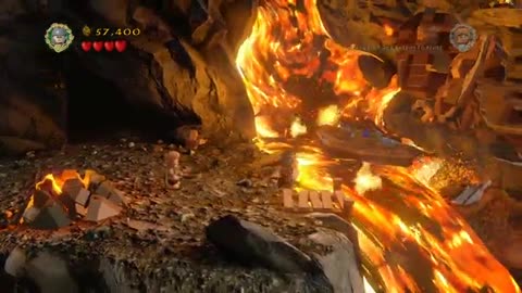 PC longplay[962]-Lego LOTR part 7 of 9