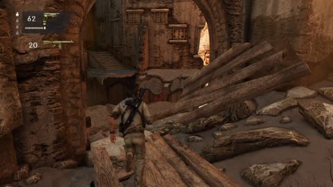 PS4 Longplay 026 Uncharted The Nathan Drake Collection - Uncharted 3 Drakes Deception Part 2