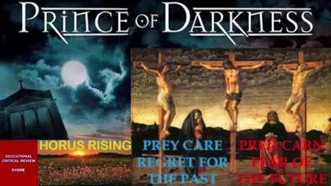 Джордан Максвелл Восстание Гора и Князь тьмы