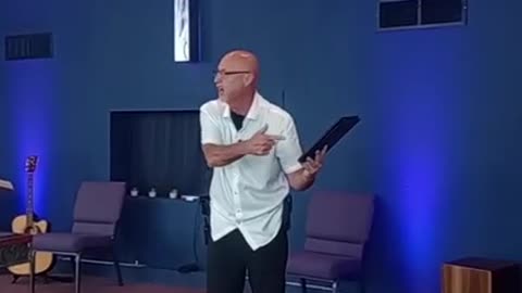 Jesus says Come! Leave the Wilderness!