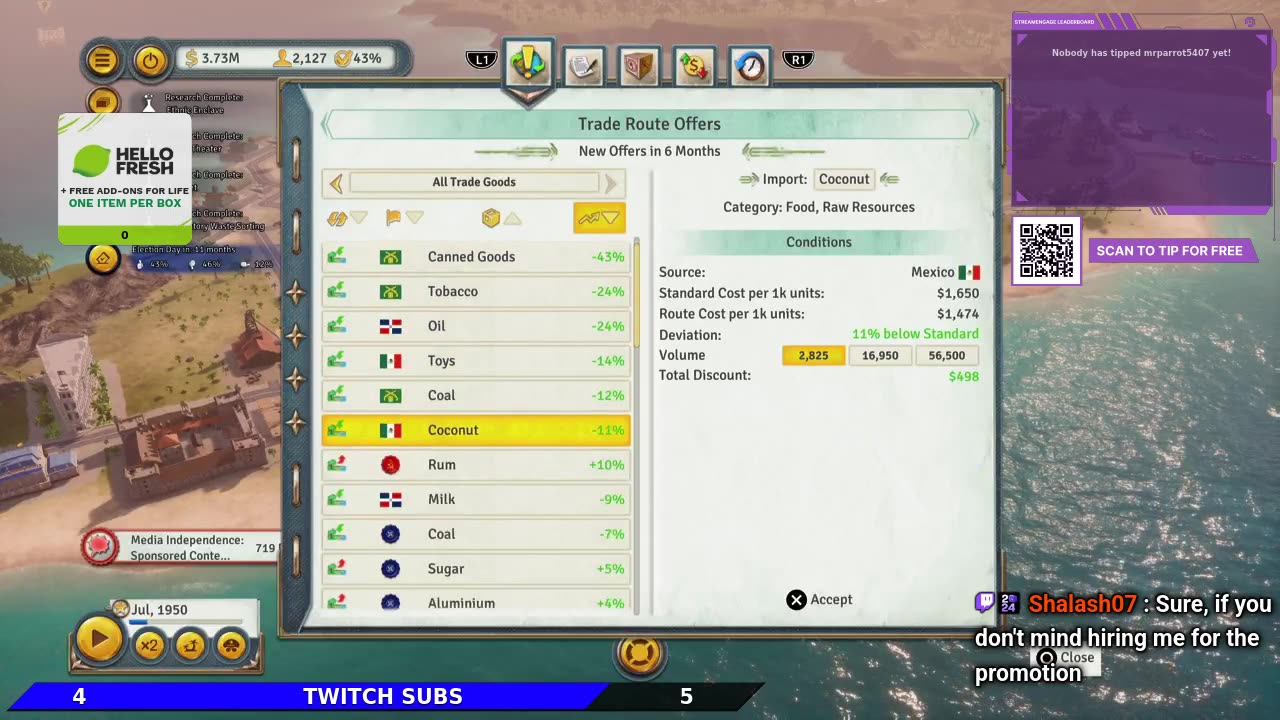 Join Up! [Check out my Twitch to earn crypto]