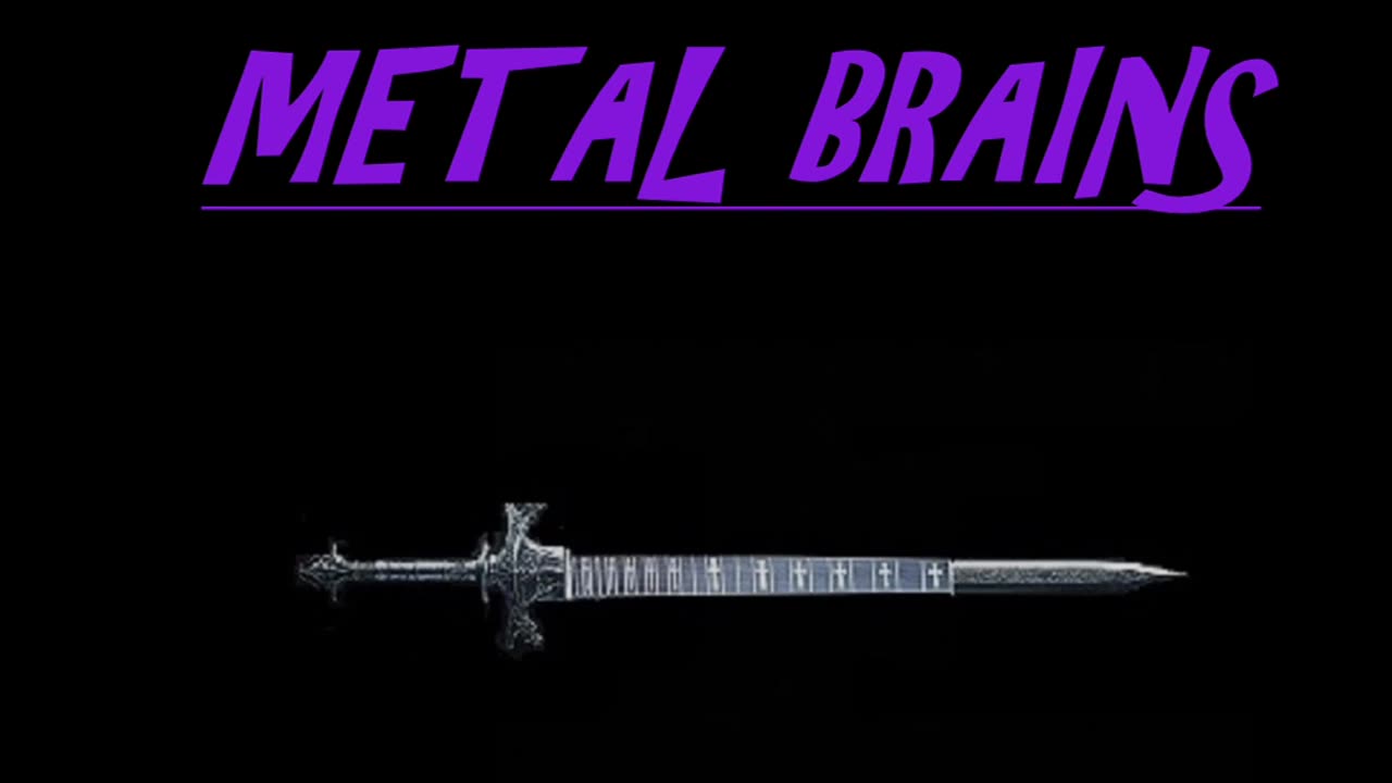 METAL BRAINS