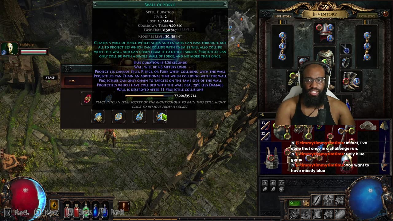 Vibing for a bit on RL