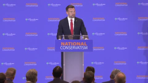Jack Posobiec Live From The National Conservatism Conference
