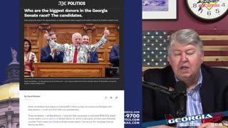 Georgia's Election Chaos EXPOSED: Democrats’ Super Bowl Plan to Flip Georgia!