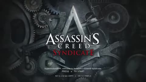 Assassin's Creed Syndicate Day 1