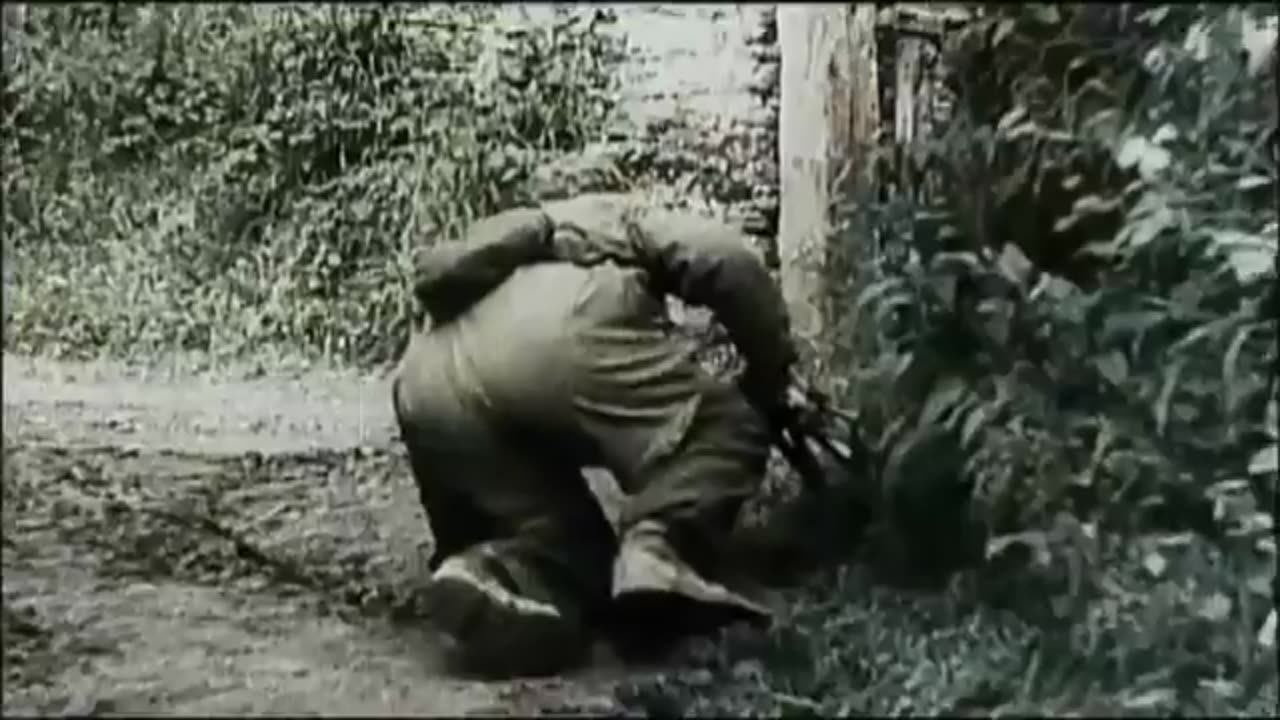 Fallschirmjäger - Green Devils