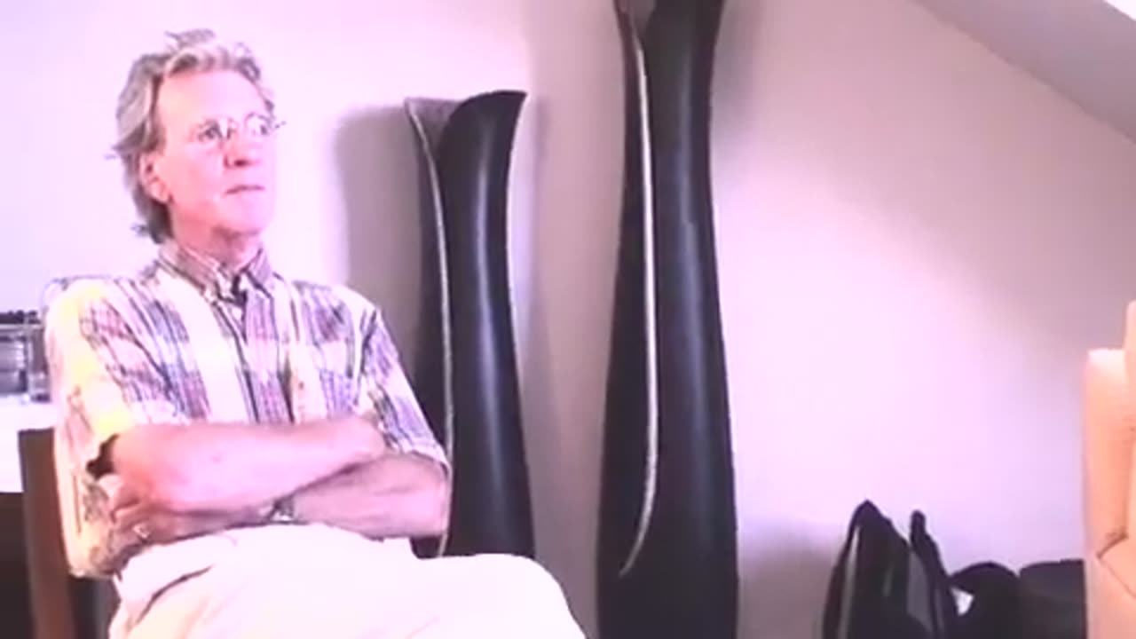 3003 Project Camelot interview part three