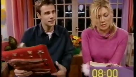 The Big Breakfast - 2nd Nov 2000 - News Headlines