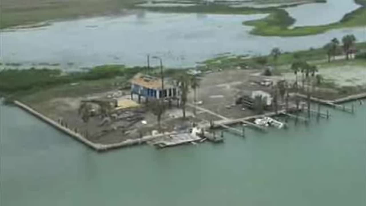 7-24-08 Hurricane Dolly 2