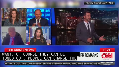 Brian Stelter's Reaction To Jimmy Kimmel's Benching Is Exactly What You'd Expect
