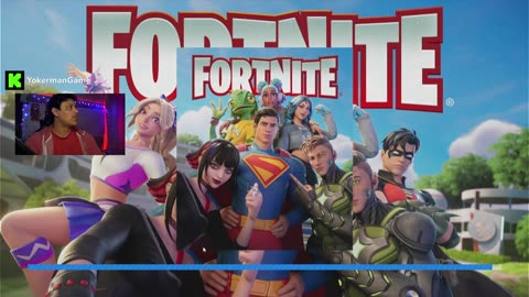Nueva Temp. Fornite