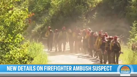 Police Identity Suspect in Idaho Firefighter Shooting
