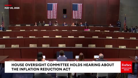 Brandon Gill Presses Experts About The ‘Importance Of Repealing IRA Green Energy Subsidies’