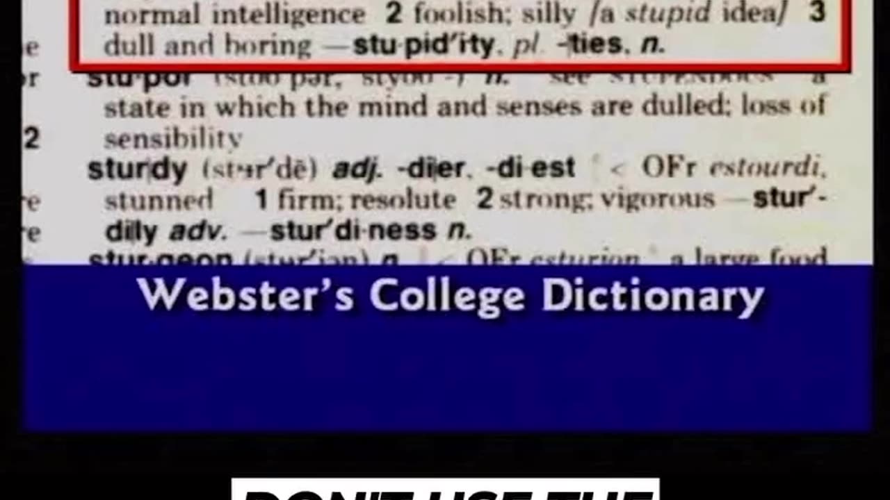 Kent Hovind | The Dumbest Idea Ever Taught? #badideas
