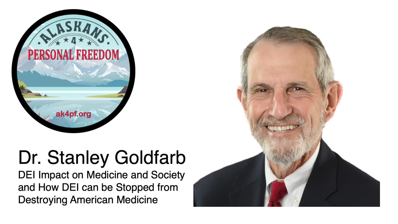 Dr. Stanley Goldfarb