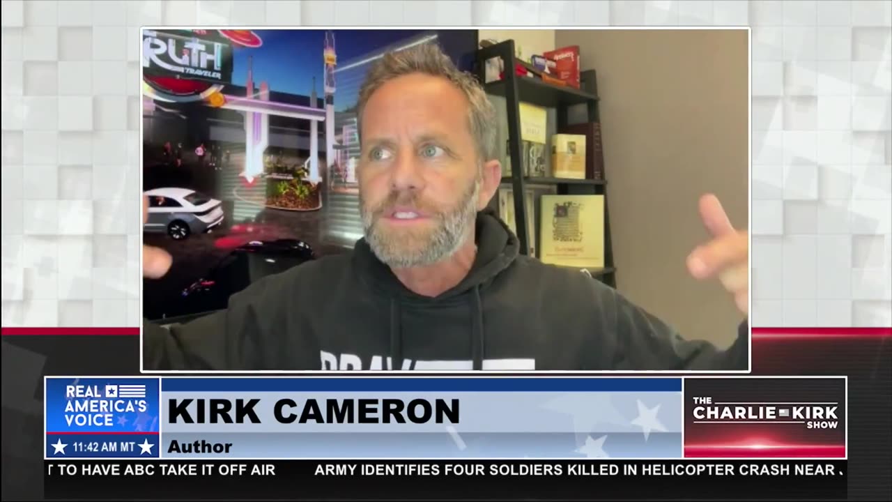 FIGHTING FROM VICTORY