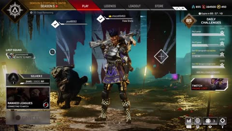 Apex Legends With Chicken Patti 3