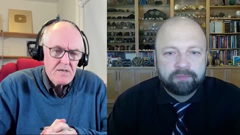 FenBen, cancer and hard science ⚡ Dr. John Campbell & Dr. William Makis