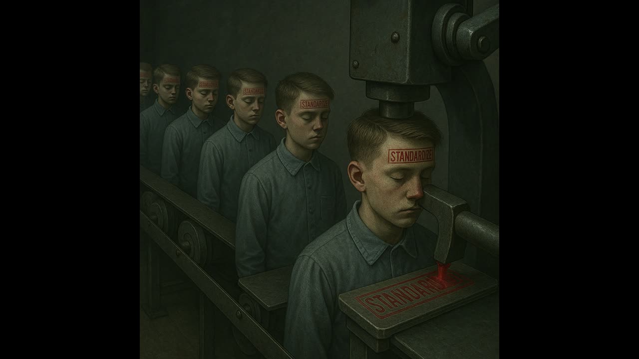 The Four Weapons of Control: How They Hijacked Your Mind