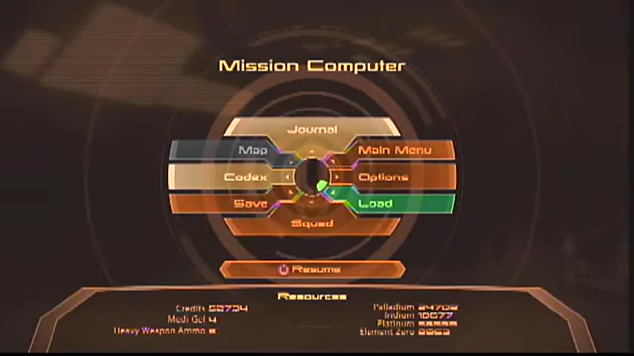 Mass Effect 2 Day 3 - 5 _ 11