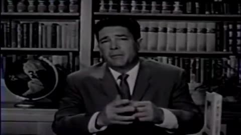 Dan Smoot #467 - United Nations A Soviet Apparatus