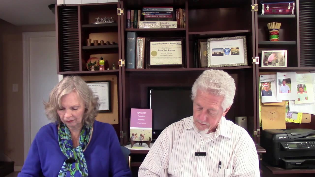 Roger Hutchins Ministries