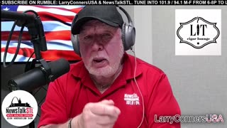 Larry Conners USA - NewsTalkSTL - 11.6.25