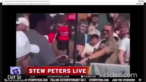 Charlie Kirk mördades troligtvis av en exploderande mikrofon